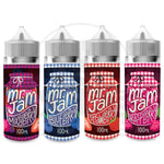 Mr jam 100ml Shortfill E-Liquid | Vape Online Store
