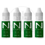 Nicotine Shots 10ml Salt 18MG 50VG Short Fill E-Liquids