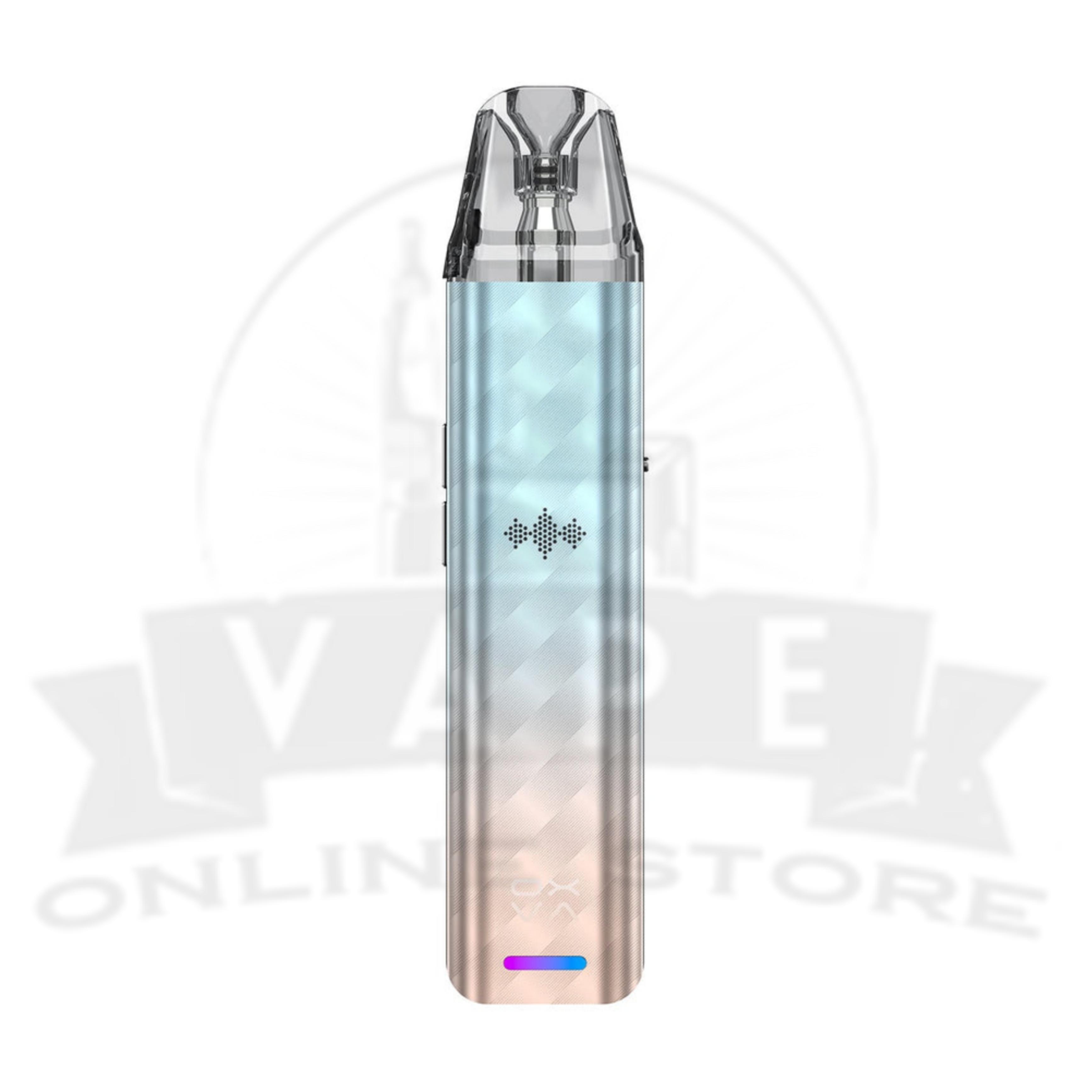 Orange Blue OXVA Xlim SE 2 Pod Kit | Free 10ml E-Liquid Orange Blue OXVA Xlim SE 2 Pod Kit | Free 10ml E-Liquid