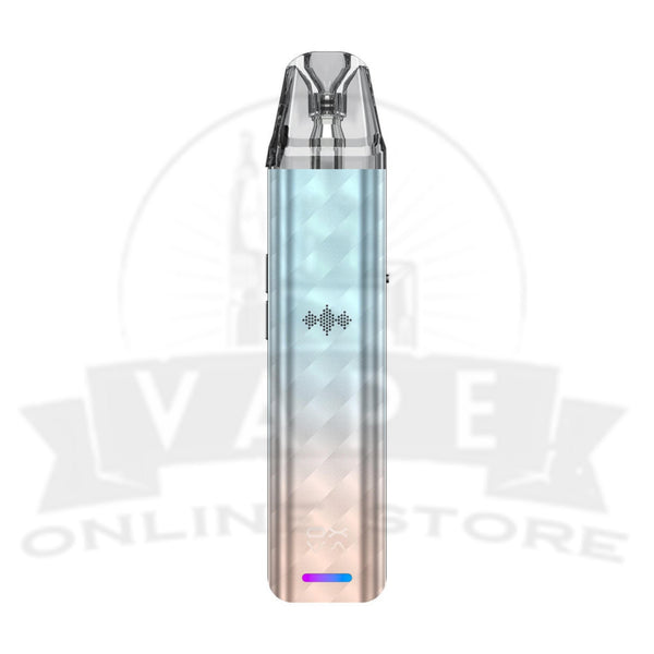 Orange Blue OXVA Xlim SE 2 Pod Kit | Free 10ml E-Liquid Orange Blue OXVA Xlim SE 2 Pod Kit | Free 10ml E-Liquid