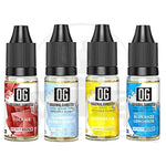 Orignal Gangster OG 6000 10ml Nic Salts E-liquid | Best Price