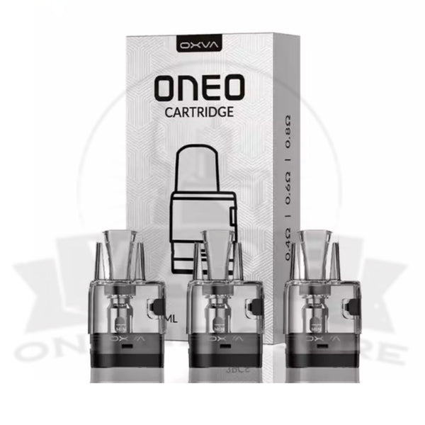 Buy OXVA ONEO Replacement Pods 3 For 24 Buy OXVA ONEO Replacement Pods 3 For 24