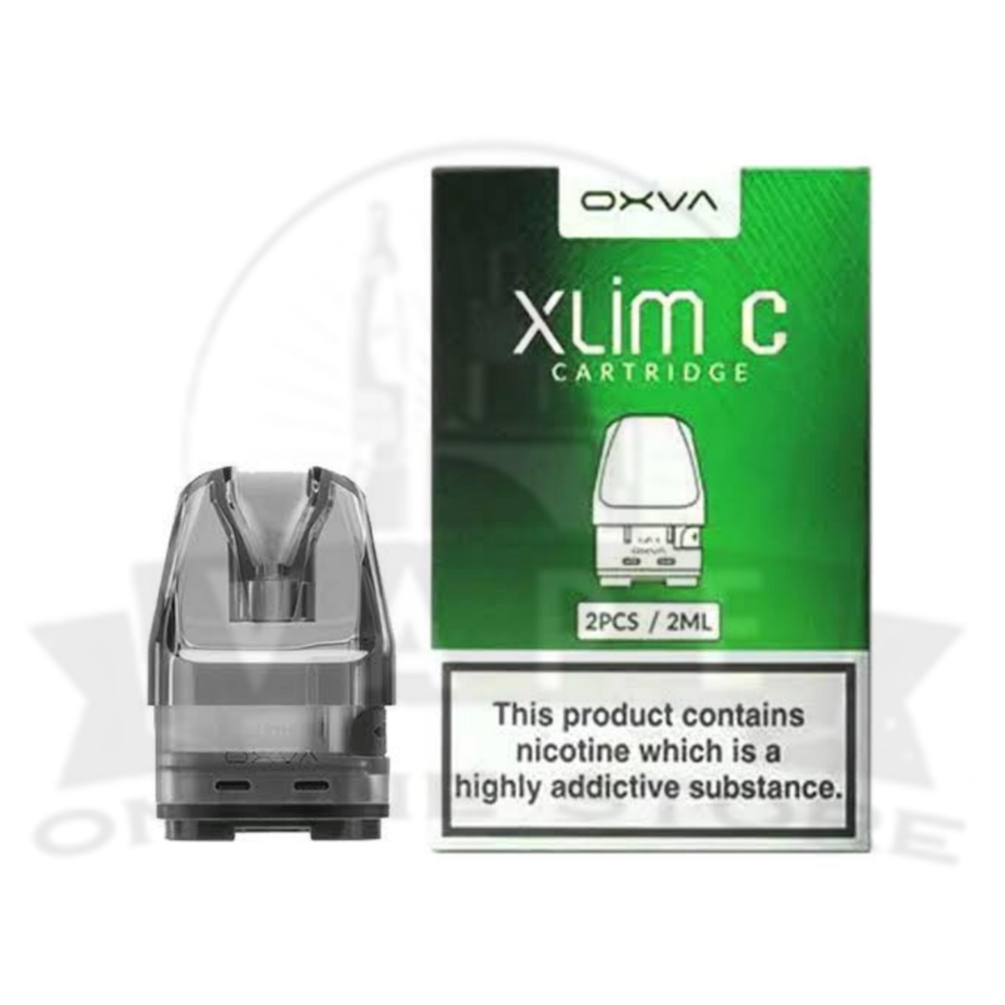 Oxva Xlim C Cartridge Replacement Pods | Oxva Xlim Pods Oxva Xlim C Cartridge Replacement Pods | Oxva Xlim Pods