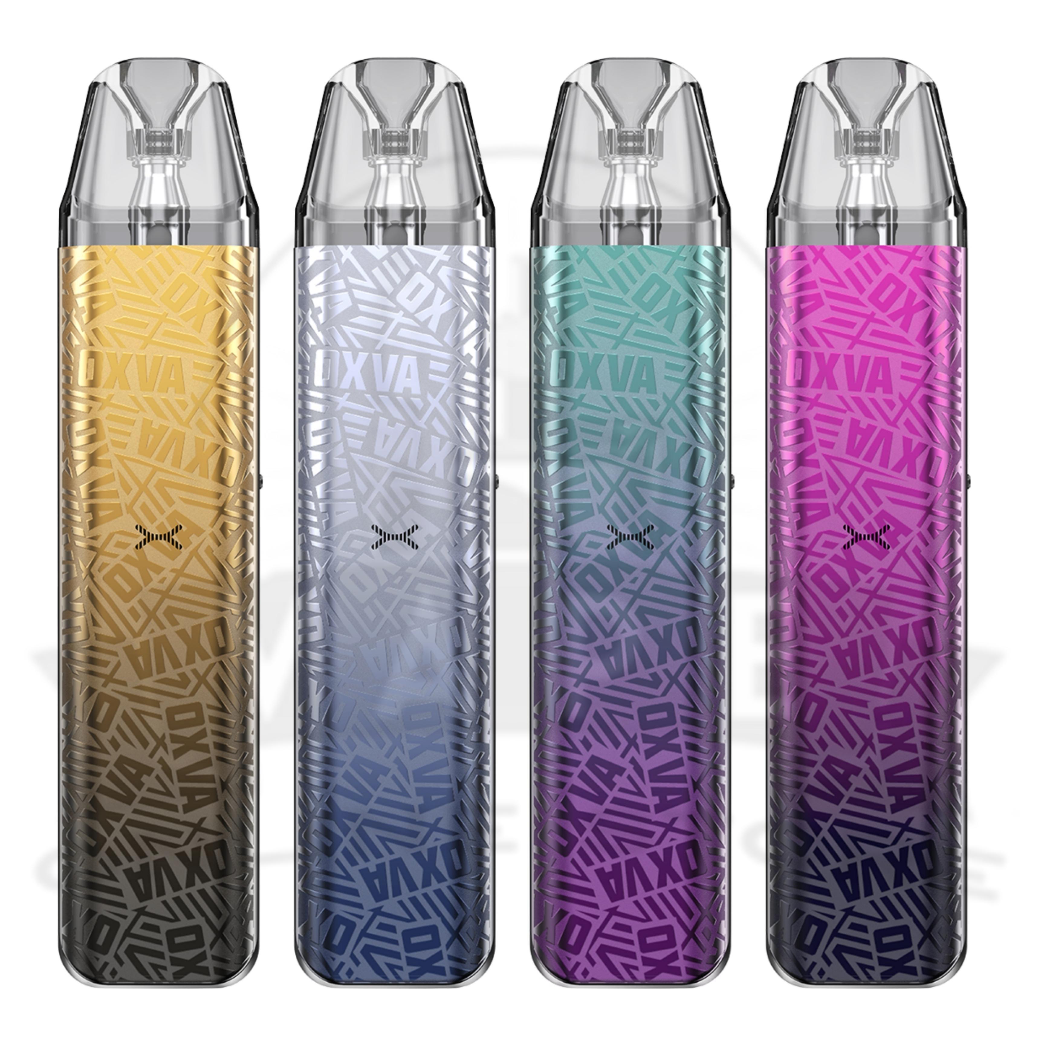 Oxva Xlim SE Smart Pod Kit | Free 10ml Nic Salt Oxva Xlim SE Smart Pod Kit | Free 10ml Nic Salt