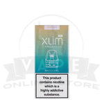 Oxva Xlim V2 Replacement Pods | Best Refillable Pod Vape UK