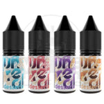 Passionfruit Meringue Nic Salt E-Liquid by Unreal Desserts