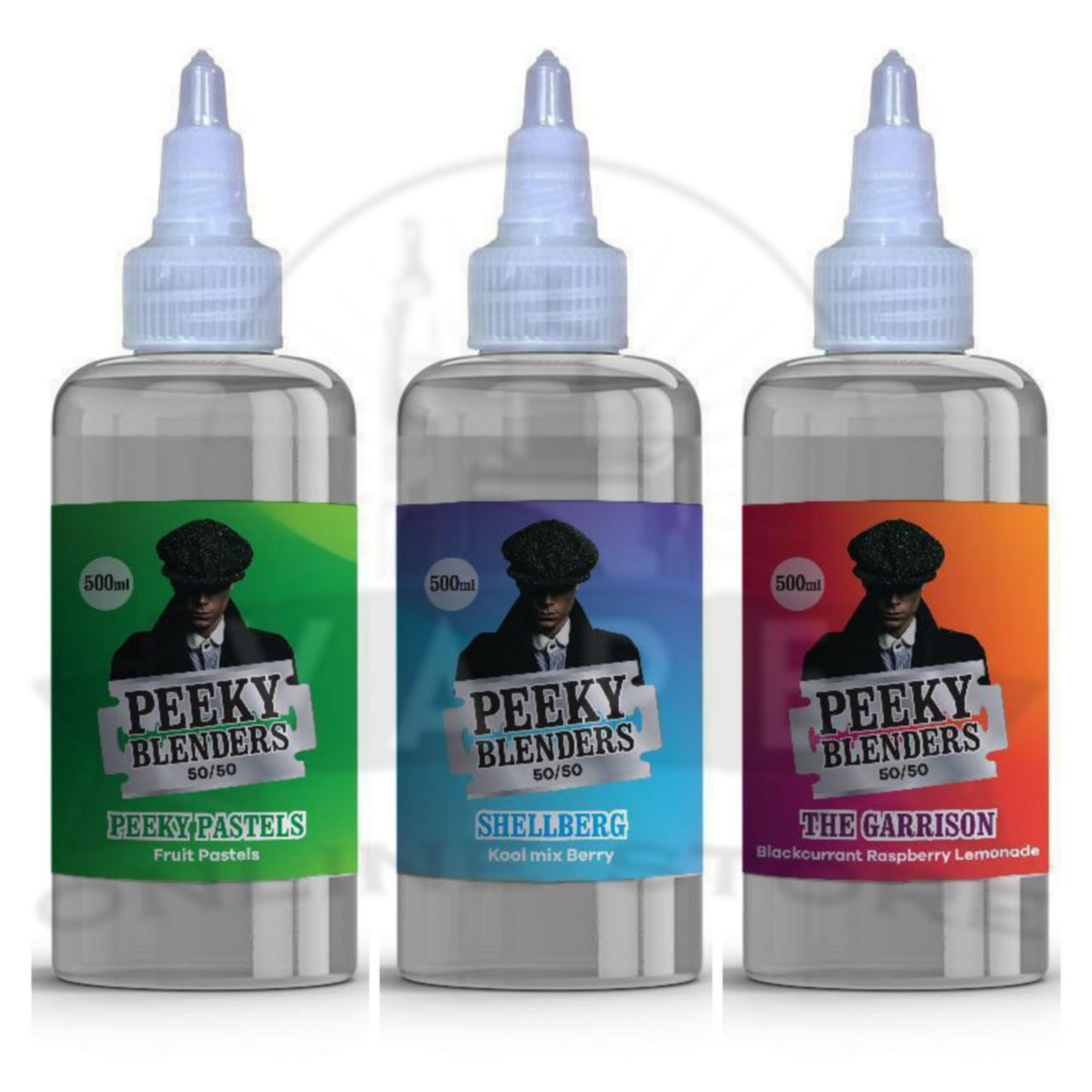 Peeky Blender 500ml E Liquid 30 Off Check Price