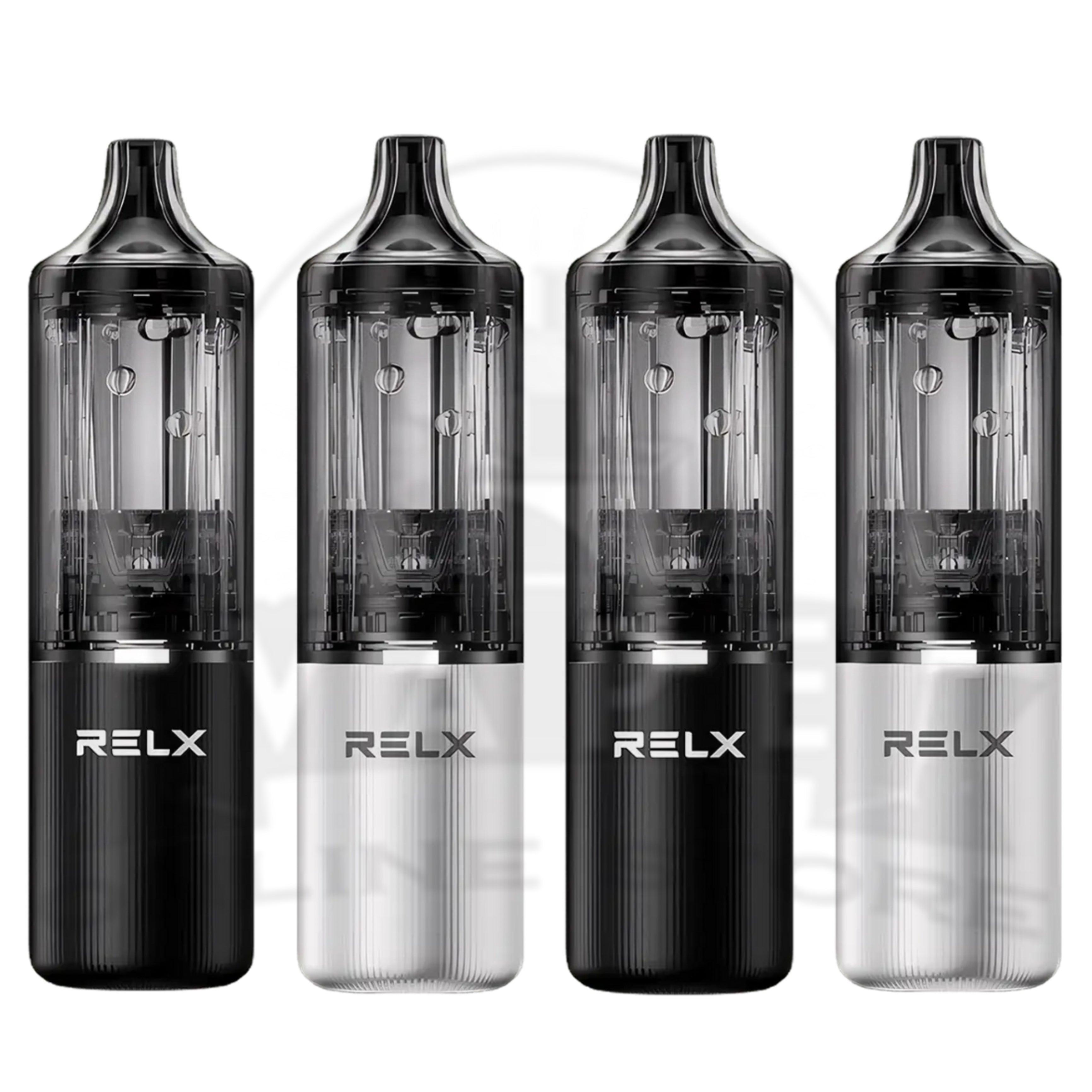 relx 1 pod RELX Spin 4000 4-in-1 Pod Kit