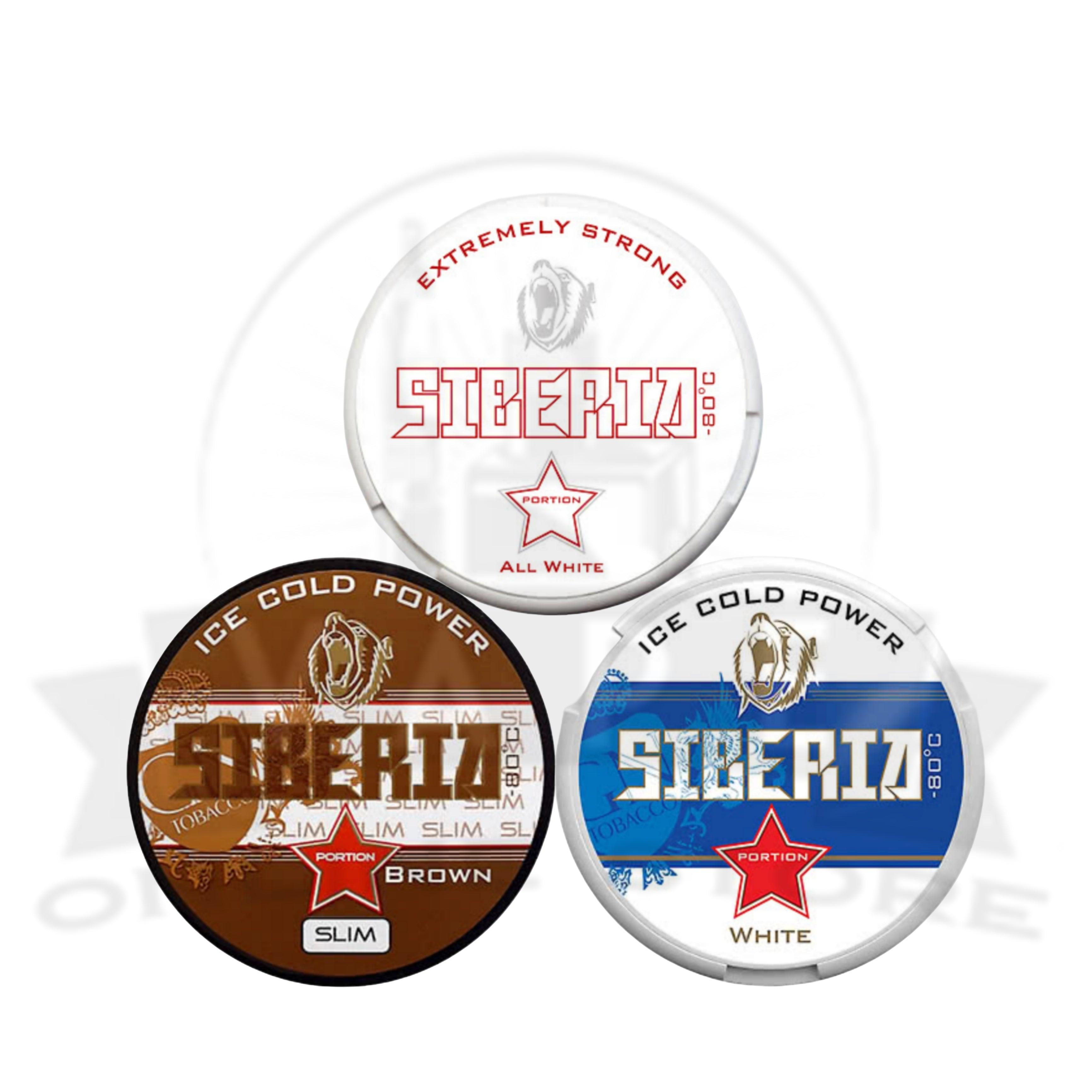 tobacco free snus uk Siberia Nicotine Pouches tobacco free snus uk Siberia Nicotine Pouches