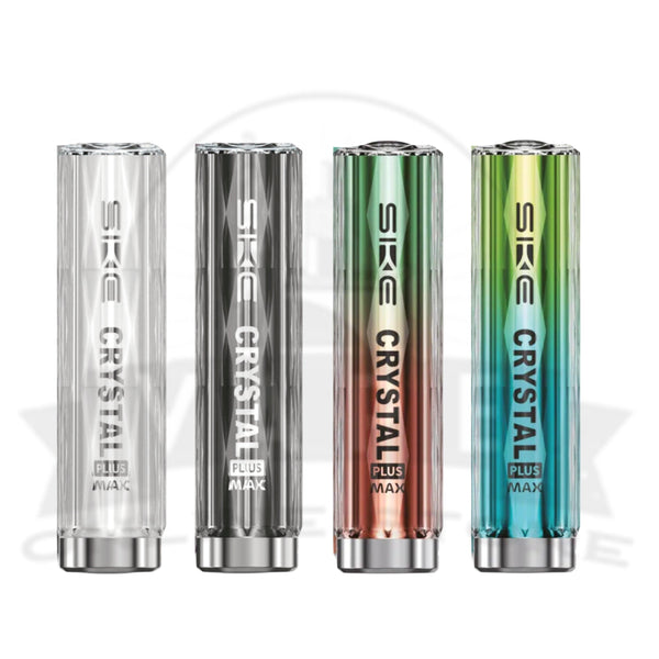 SKE Crystal Plus Max Pod Kit Special Offer 3 For 21 SKE Crystal Plus Max Pod Kit Special Offer 3 For 21