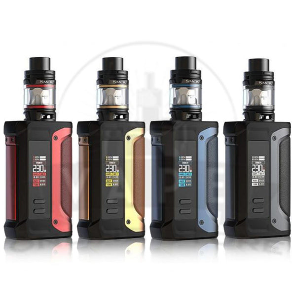 Smok Arcfox Vape Kit | Now Free 10ml E-Liquid Smok Arcfox Vape Kit | Now Free 10ml E-Liquid