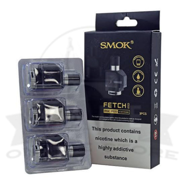 SMOK Fetch Pro RPM Replacement Pods | Check Price SMOK Fetch Pro RPM Replacement Pods | Check Price