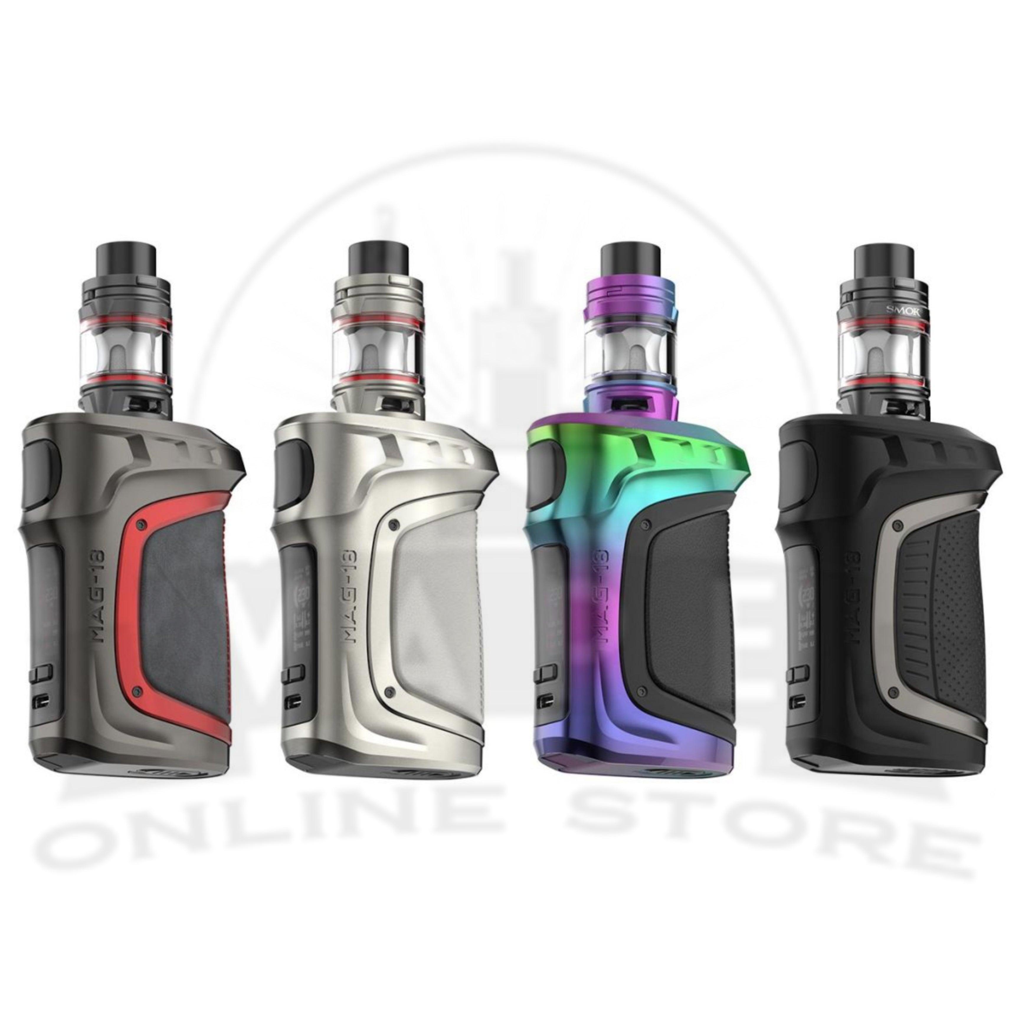 Smok Mag-18 Vape Kit | Smok Vape Kit UK | Best Price Smok Mag-18 Vape Kit | Smok Vape Kit UK | Best Price