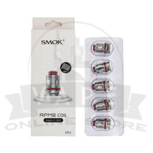 Smok RPM 2 Replacement Coils | Pack Of 5