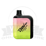 Strawberry Kiwi Bou Pro 7000 Disposable Vape | Zero Nicotine Vape