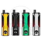 The Crystal Bling Shisha 25000 Puffs Vape | 2 In 1 Flavours