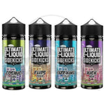 Ultimate Sidekicks 100ml E-liquid Uk