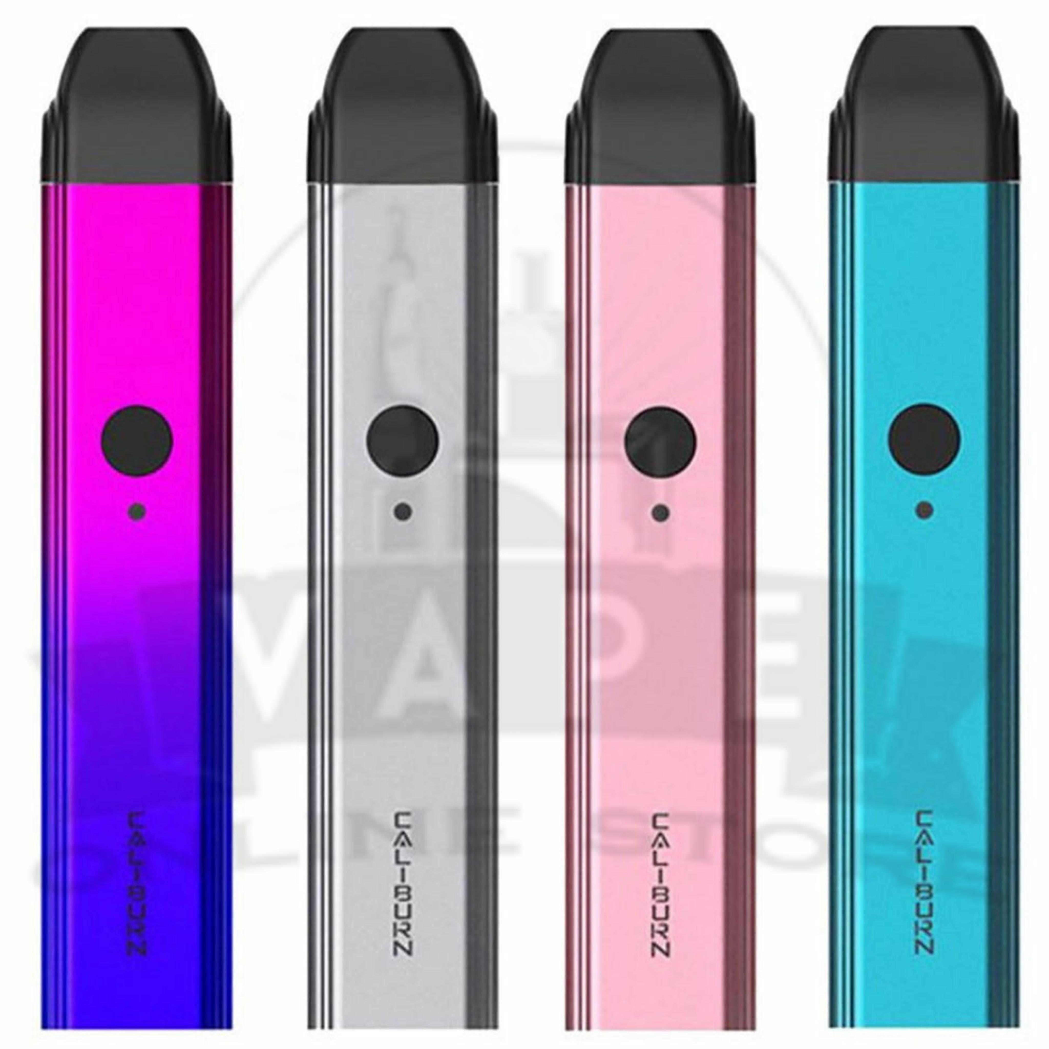 UWell Caliburn Pod Kit | Free 10ml E-Liquid UWell Caliburn Pod Kit | Free 10ml E-Liquid