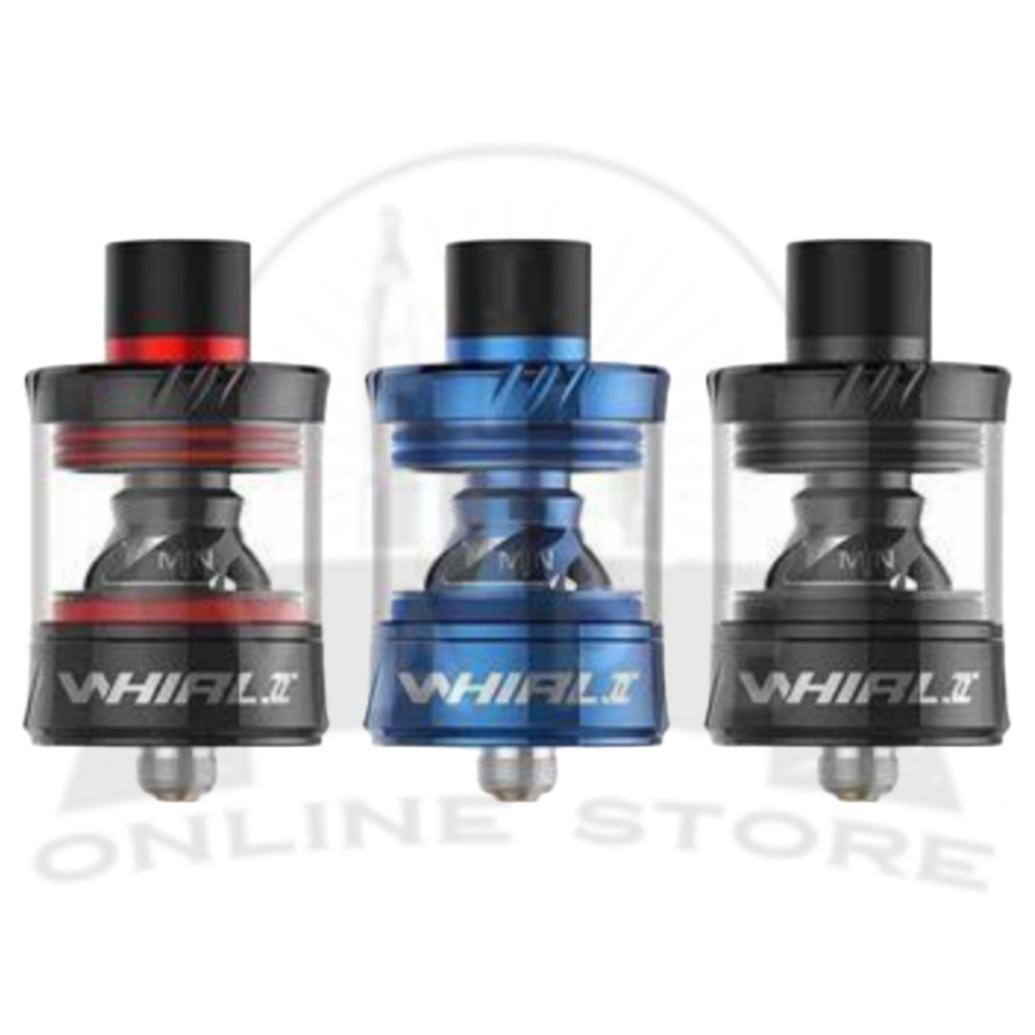 Uwell Whirl 2 Sub-Ohm Tank | Uwell Vape Tanks UK Uwell Whirl 2 Sub-Ohm Tank | Uwell Vape Tanks UK