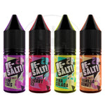 Vanilla Donut Nic Salt E-Liquid by Re-Salt Best Price