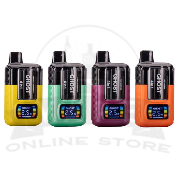 vape bars ghost 2400 Vapes Bars Ghost 2400 Puffs 4-in-1 Pre-filled Pod Kit vape bars ghost 2400 Vapes Bars Ghost 2400 Puffs 4-in-1 Pre-filled Pod Kit