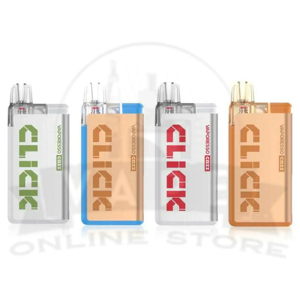 Vaporesso Coss Click 6000 Puffs Disposable Vape | Best Price Vaporesso Coss Click 6000 Puffs Disposable Vape | Best Price
