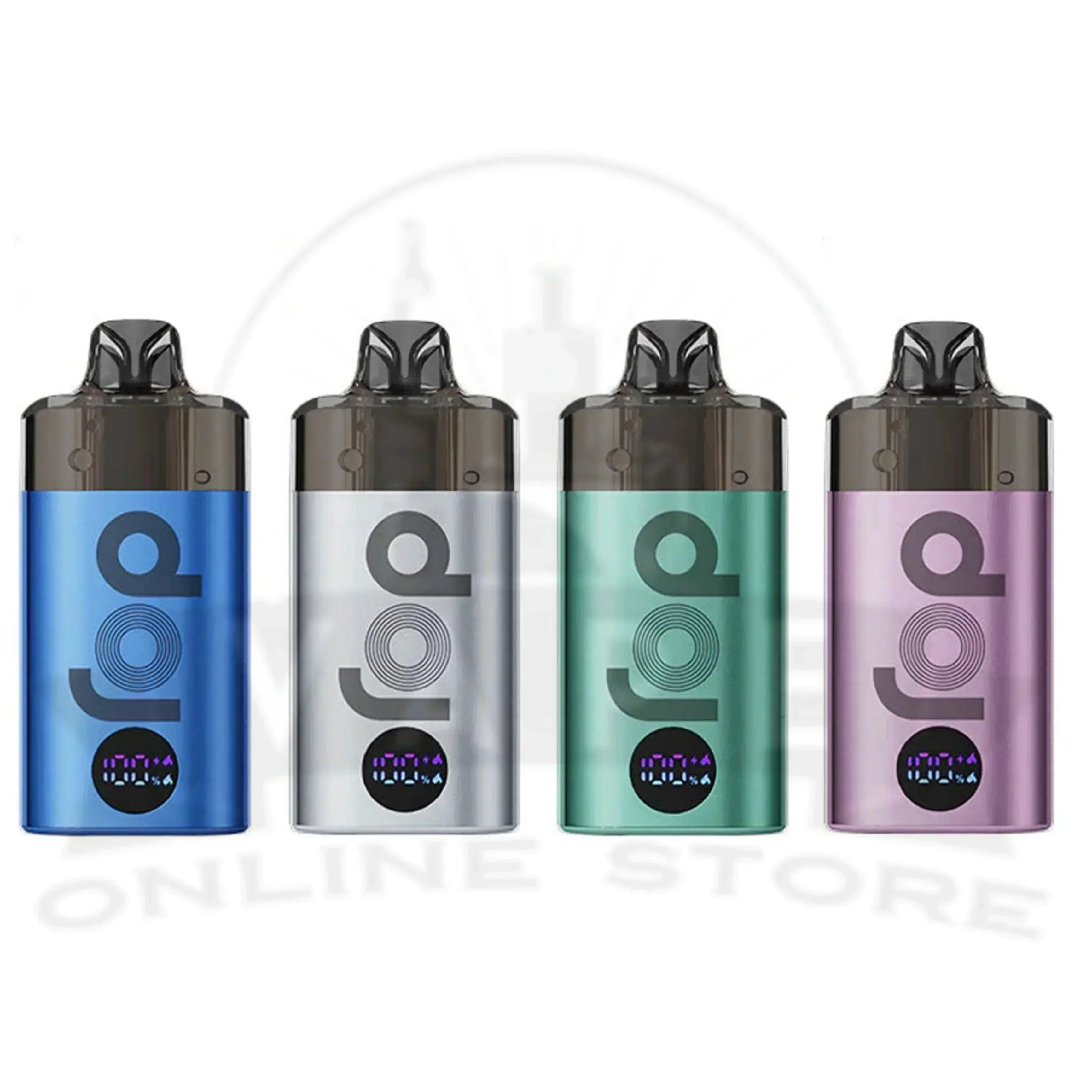 Vaporesso Dojo Blast 6000 Puffs Vape Kit | TPD Compliant Vape Vaporesso Dojo Blast 6000 Puffs Vape Kit | TPD Compliant Vape