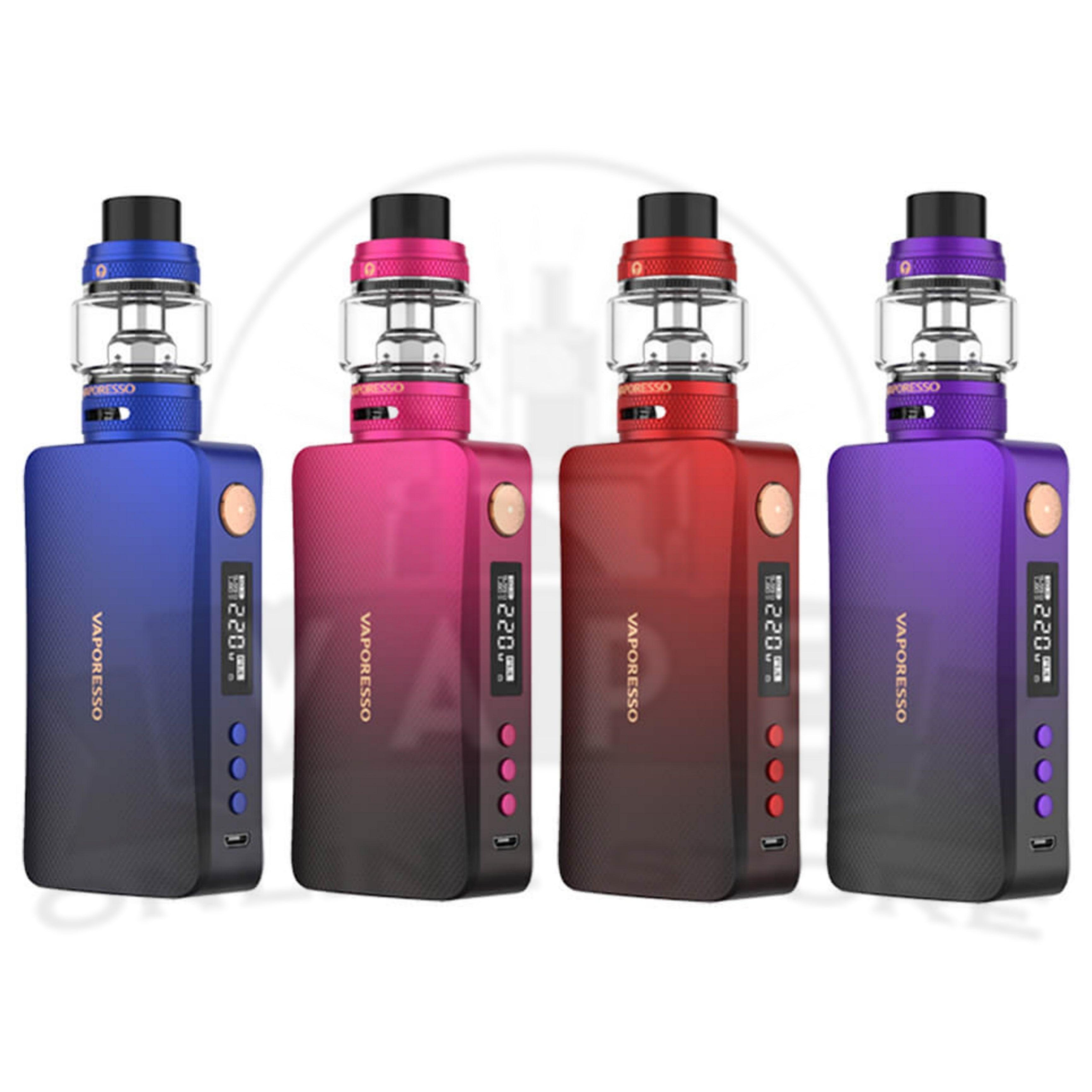 Vaporesso Gen S Vape Kit | Vaporesso GEN S 220W Mod Kit Vaporesso Gen S Vape Kit | Vaporesso GEN S 220W Mod Kit