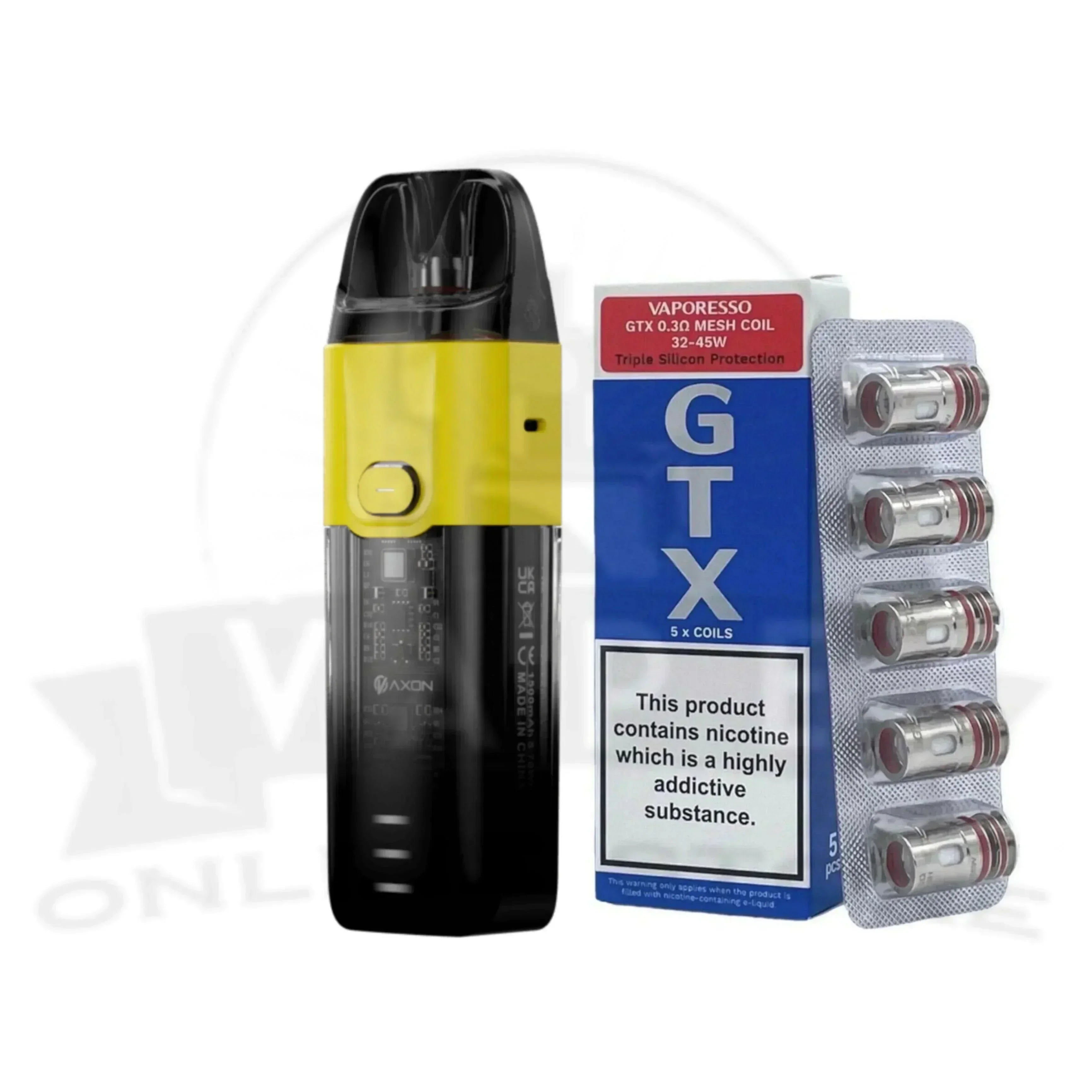 Vaporesso Luxe X Coils | 9.99 Only Vaporesso Luxe X Coils | 9.99 Only