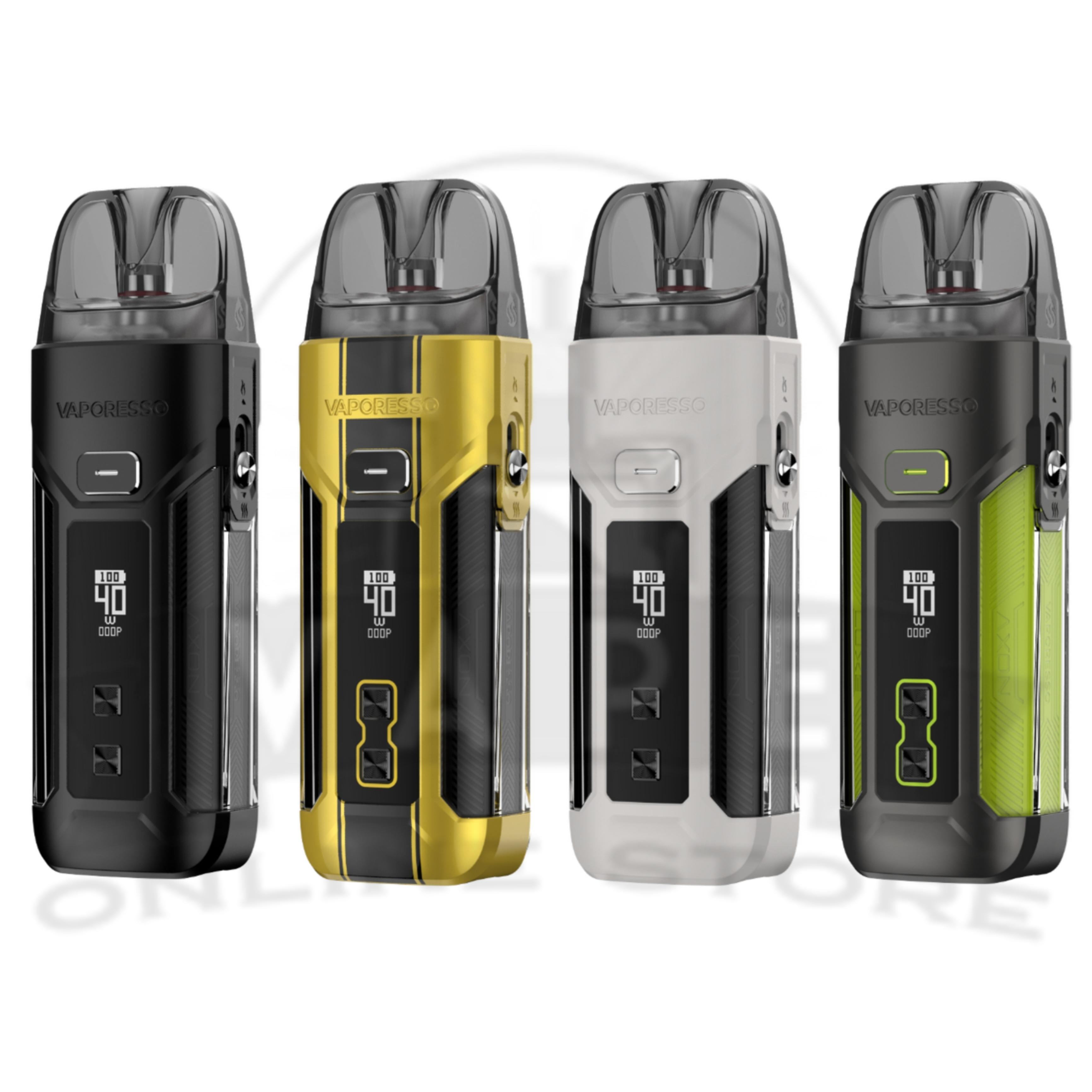 Vaporesso Luxe X Pod Kit | Vaporesso Quality Best Price Vaporesso Luxe X Pod Kit | Vaporesso Quality Best Price