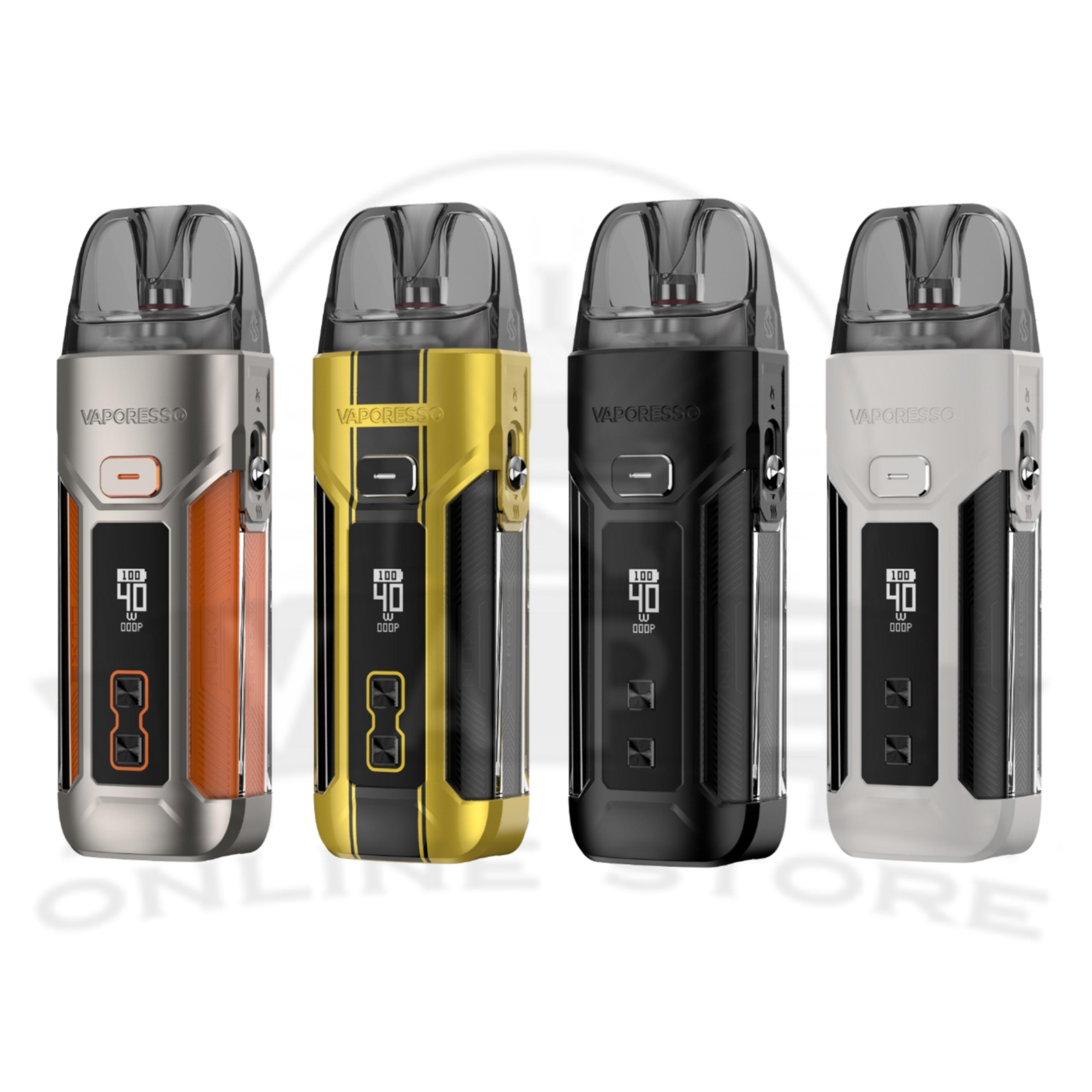 Vaporesso Luxe X Pro Recensioni Vaporesso Luxe X Pro Vape Kit Vaporesso Luxe X Pro Recensioni Vaporesso Luxe X Pro Vape Kit