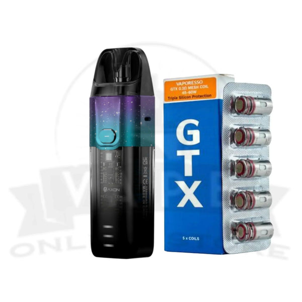 vaporesso luxe xr coils Oxva Xlim Pro 2 DNA Kit | OXVA main image 0