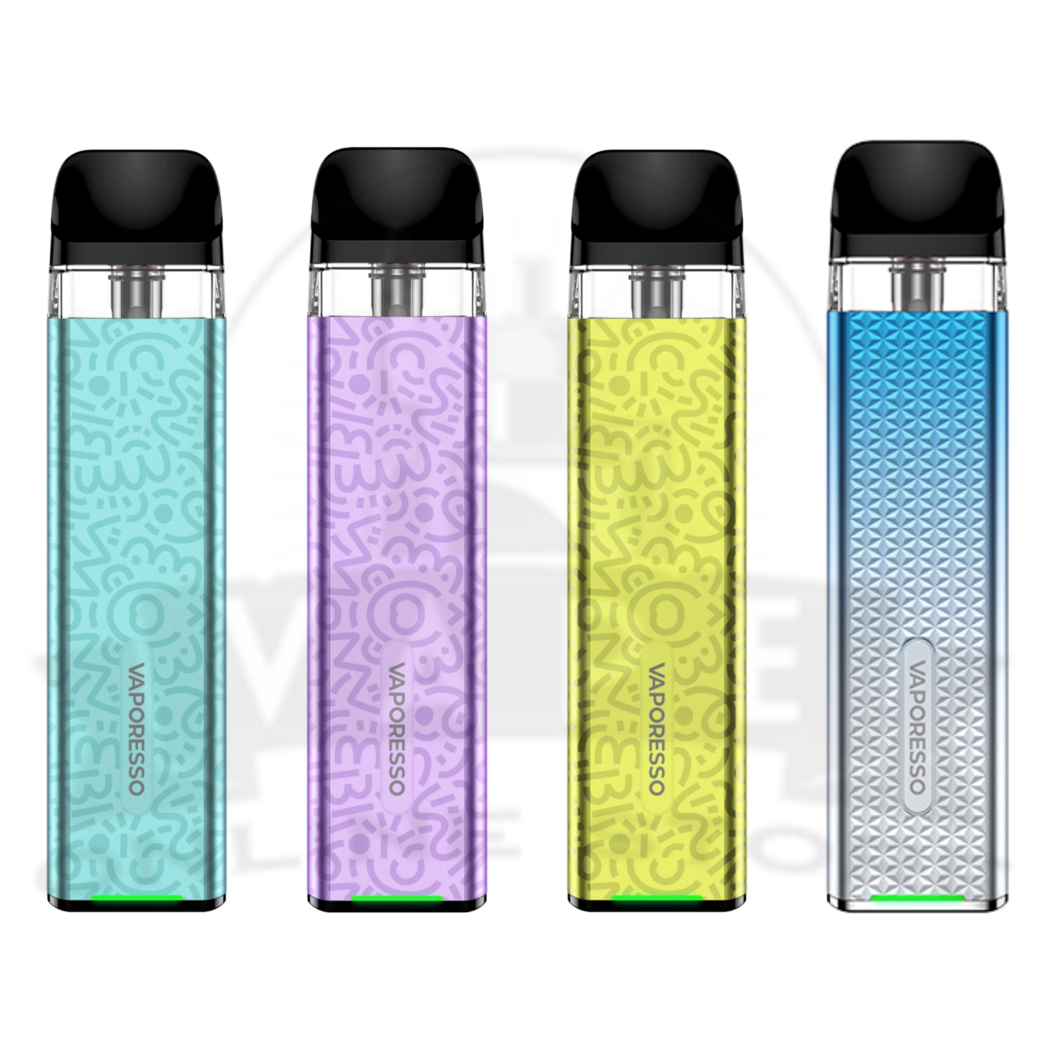 Vaporesso XROS 3 Mini Pod Vape Kit | Free 10ml E-Liquid Vaporesso XROS 3 Mini Pod Vape Kit | Free 10ml E-Liquid