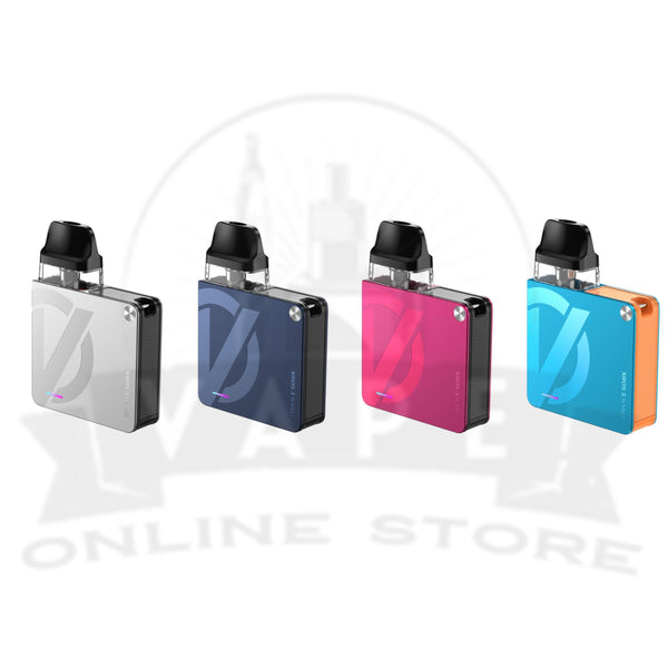 Vaporesso Xros 3 Nano Vape Kit | Free 10ml E-Liquids Vaporesso Xros 3 Nano Vape Kit | Free 10ml E-Liquids