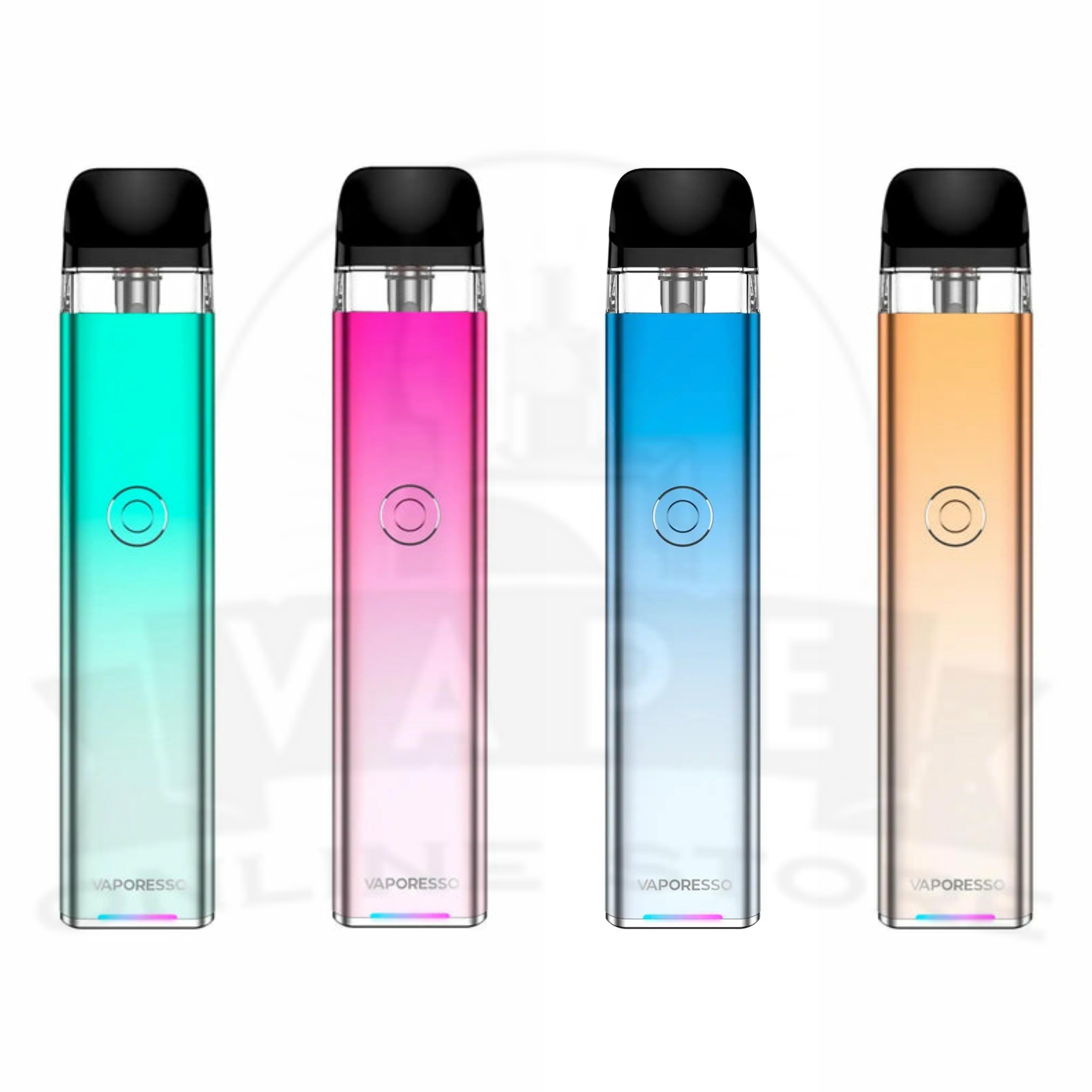 Vaporesso Xros 3 Vape Kit | Free 10ml E-liquids Vaporesso Xros 3 Vape Kit | Free 10ml E-liquids