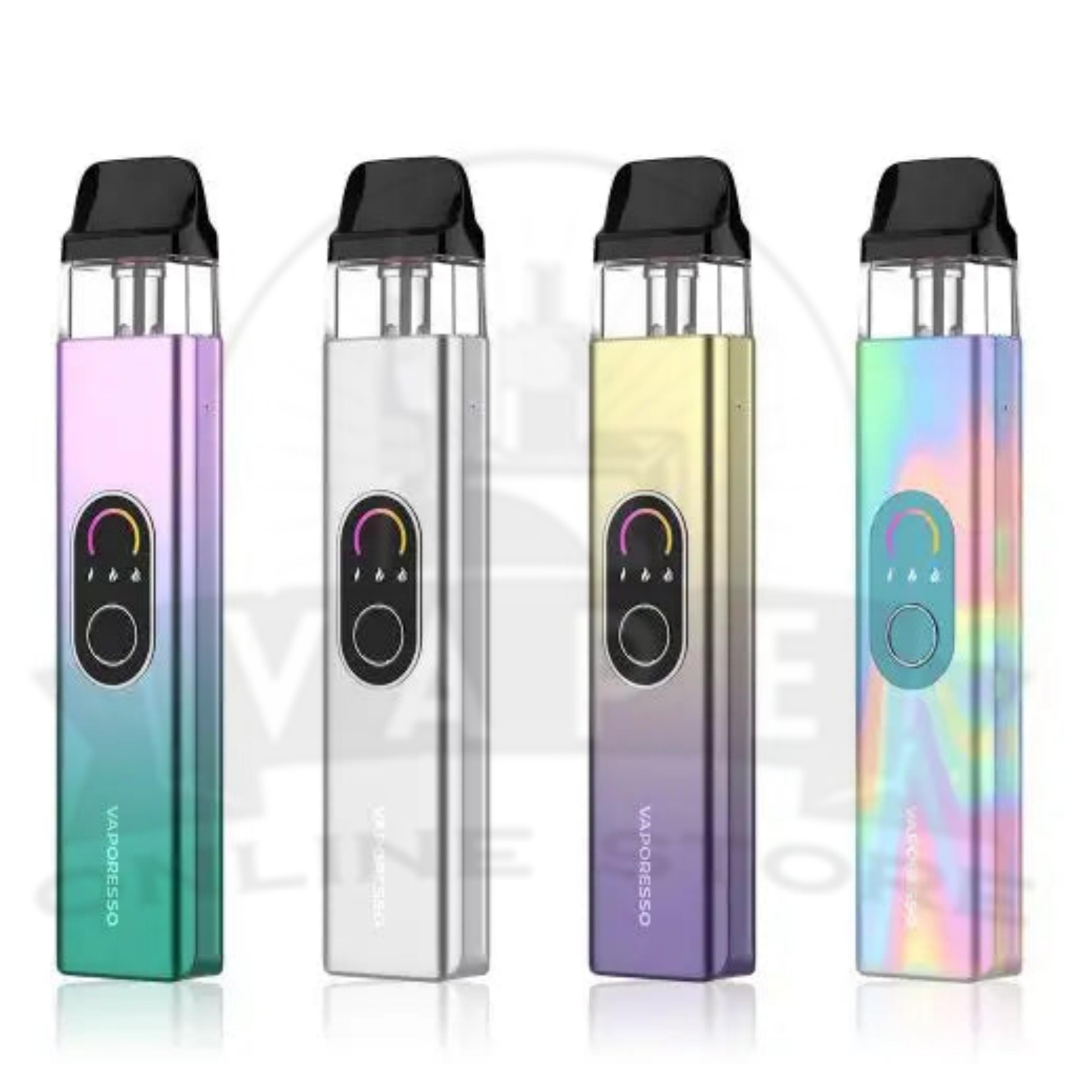 Vaporesso XROS 4 Pod Kit | FREE 10ml E-liquid Vaporesso XROS 4 Pod Kit | FREE 10ml E-liquid
