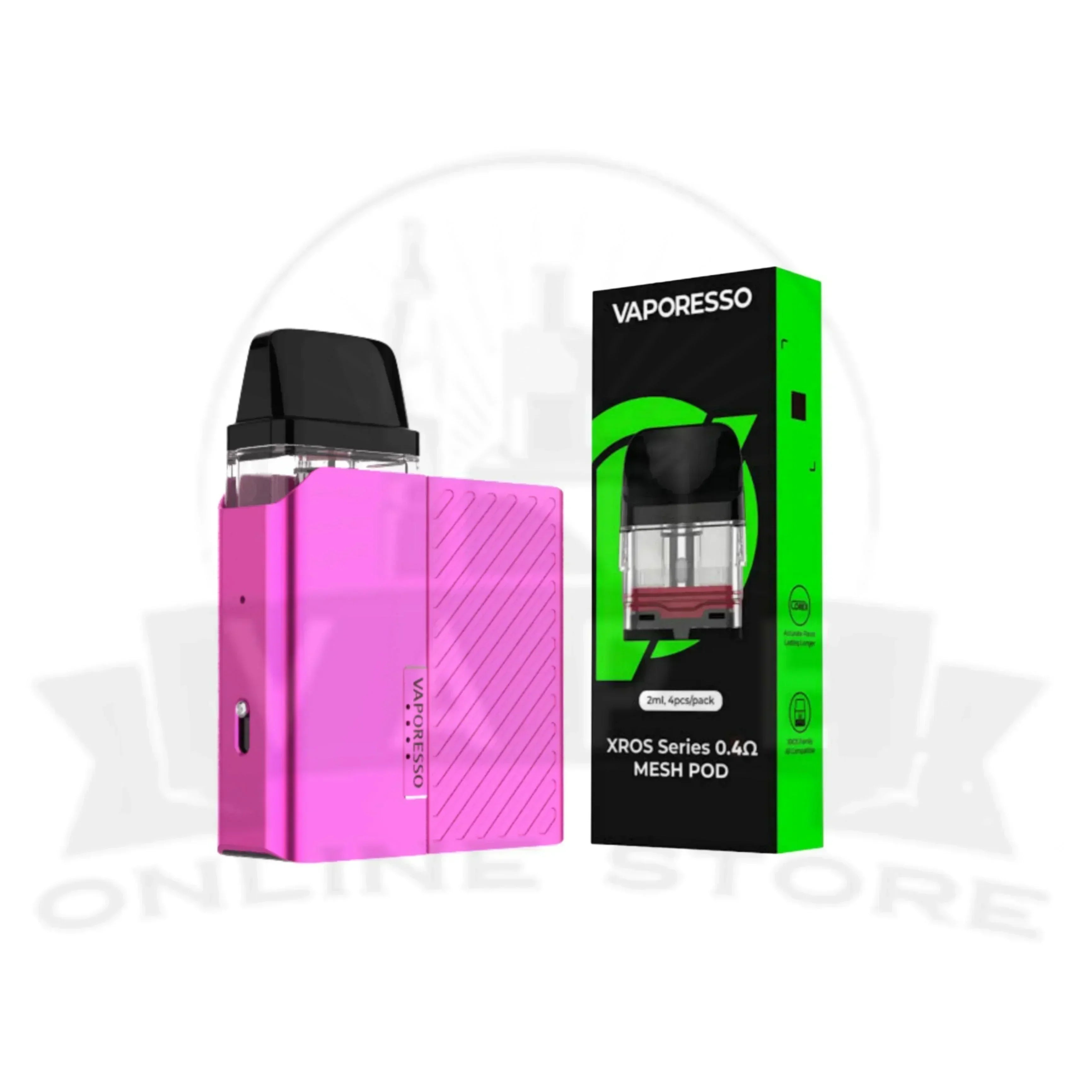 vaporesso pods online Vaporesso Xros Nano Replacement Pods