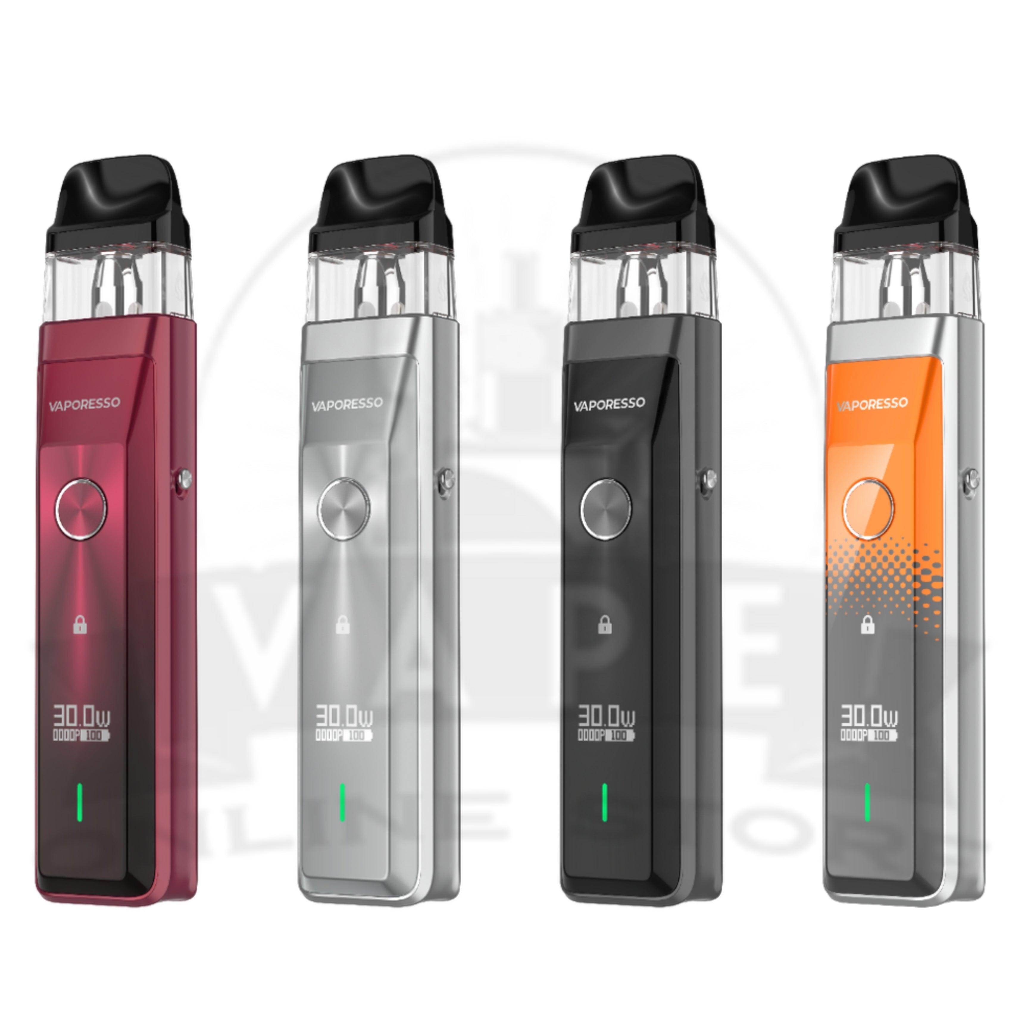 Vaporesso XROS PRO Pod Vape Kit | Free 10ml E-Liquid Vaporesso XROS PRO Pod Vape Kit | Free 10ml E-Liquid