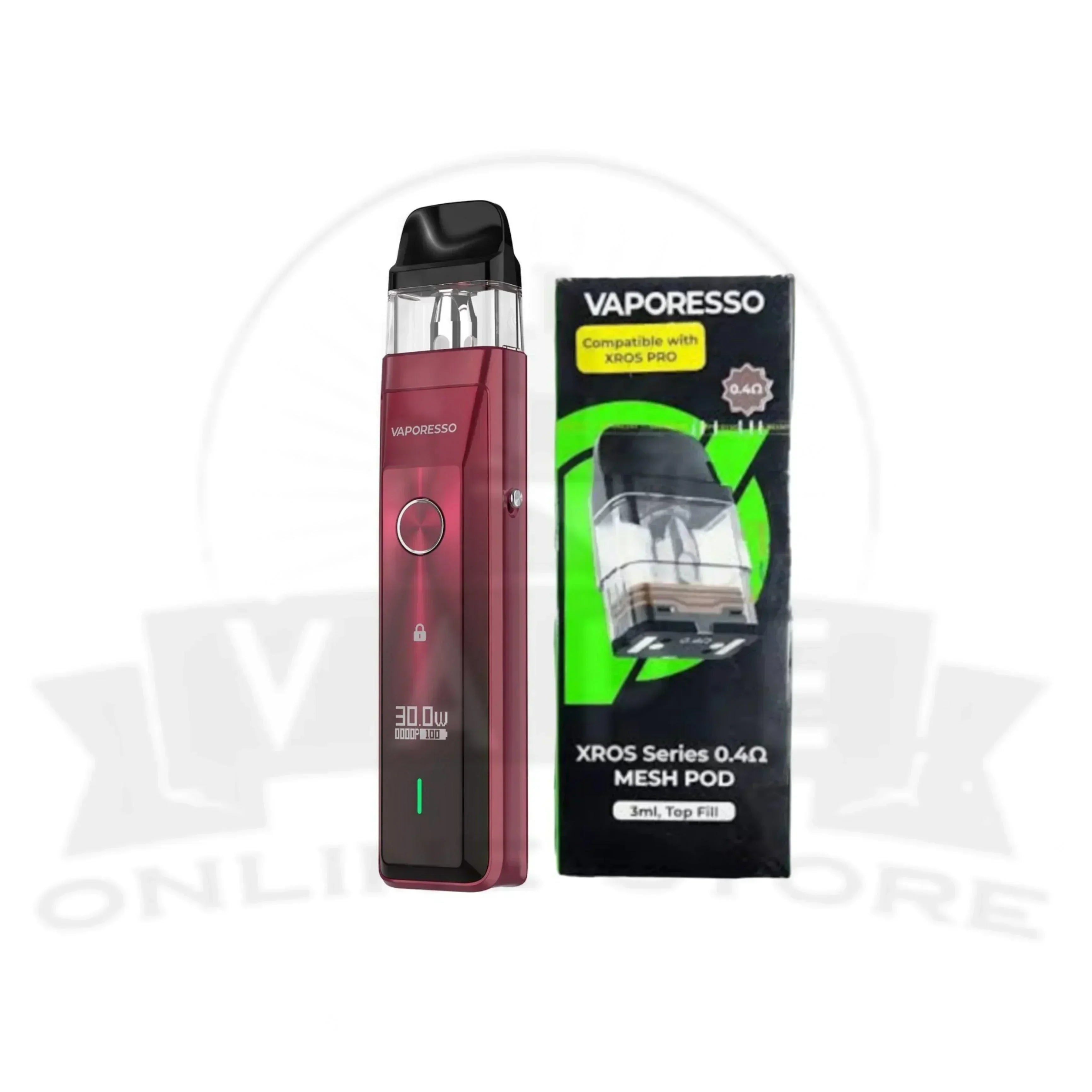 elf bar vape uk Vaporesso XROS Pro Review main image 0