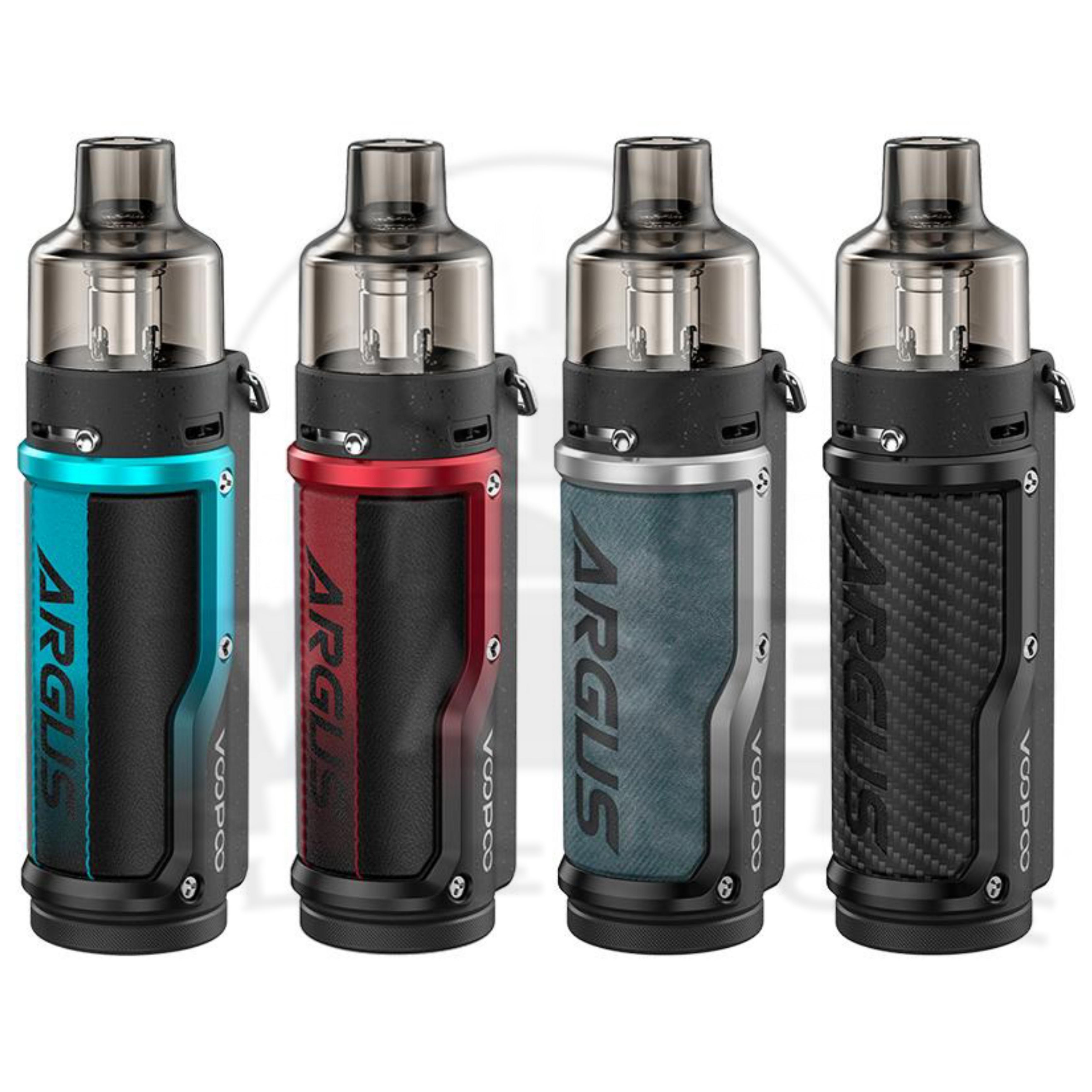 Voopoo Argus 40W 1500mah Pod Kit | Free 10ml E-Liquid Voopoo Argus 40W 1500mah Pod Kit | Free 10ml E-Liquid