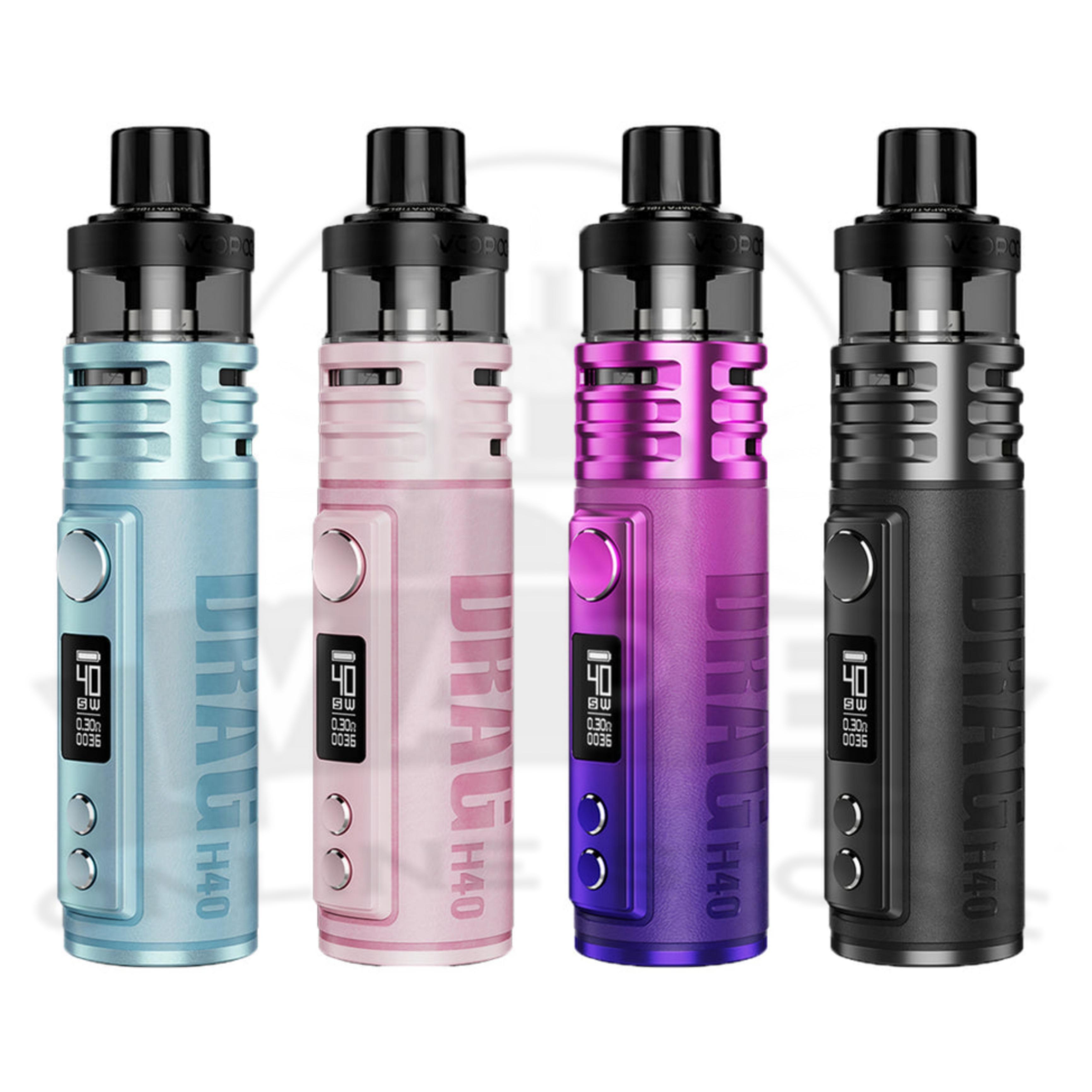 Voopoo Drag Rick And Morty VooPoo Drag H40 40w Pod Kit Voopoo Drag Rick And Morty VooPoo Drag H40 40w Pod Kit