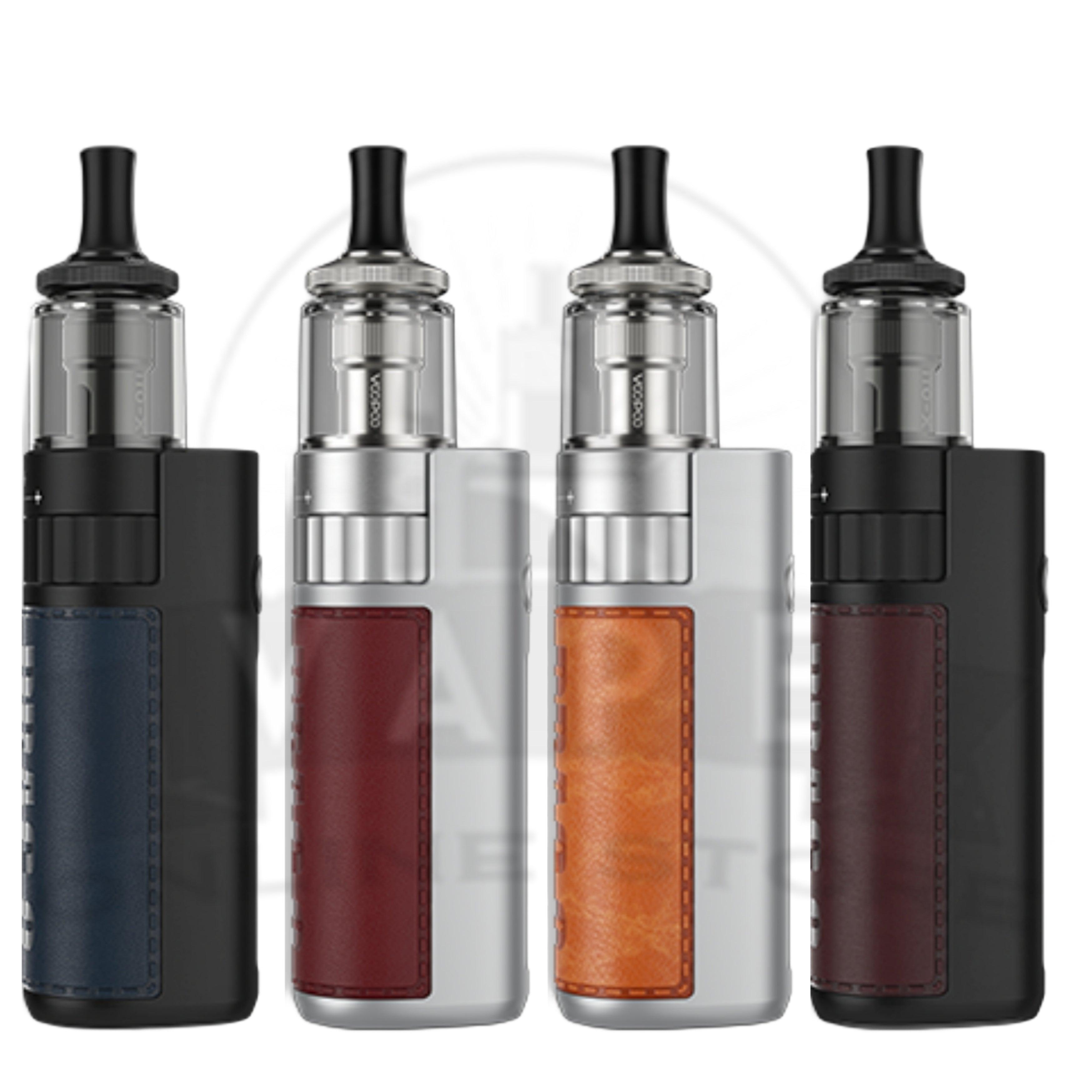 VooPoo Drag Q Pod Kit | Get Free 10ml E-Liquid VooPoo Drag Q Pod Kit | Get Free 10ml E-Liquid