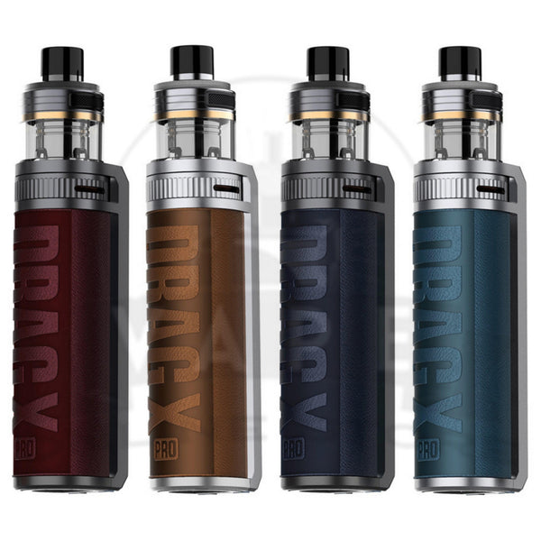 VooPoo Drag X Pro Kit | All Colours And Best Price VooPoo Drag X Pro Kit | All Colours And Best Price