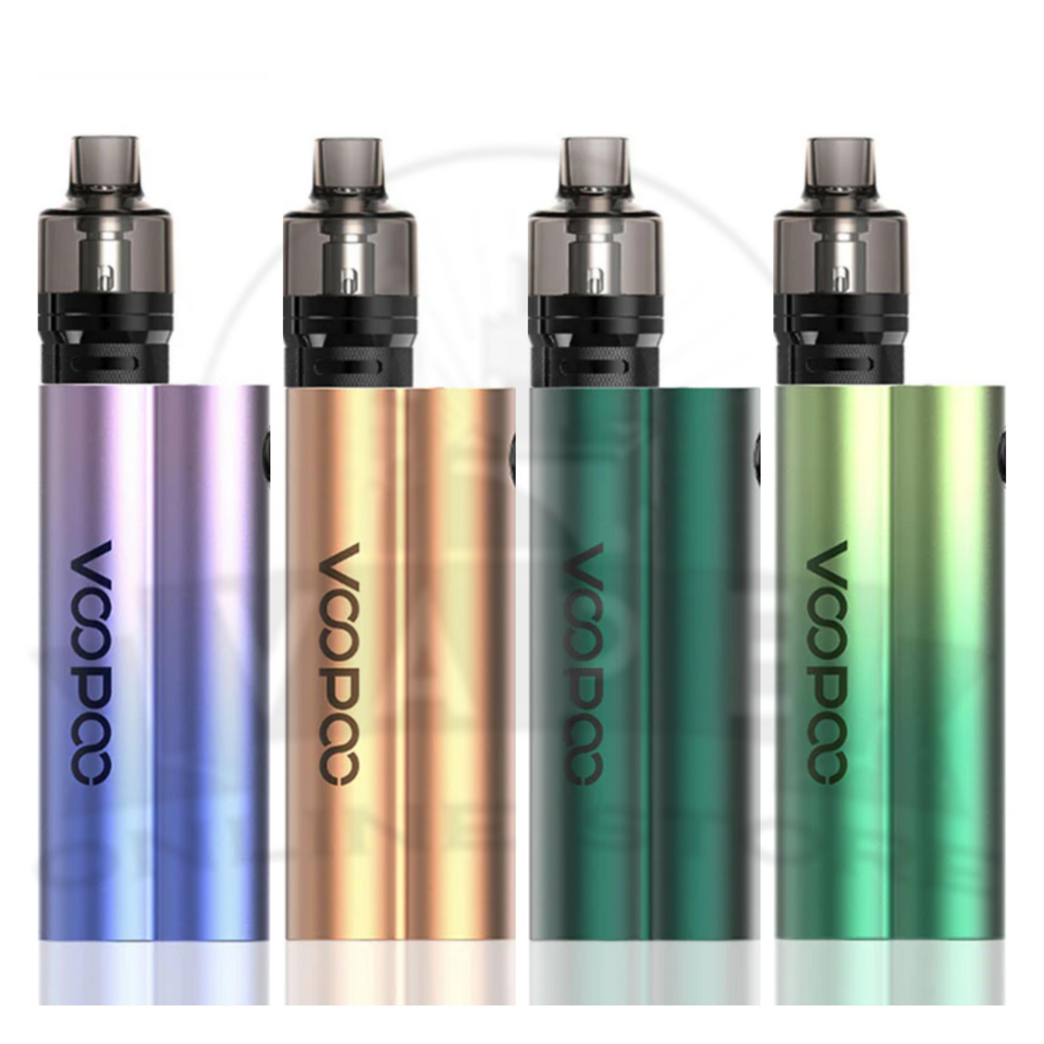 VooPoo Musket Vape Mod Kit | Free 10ml E-Liquid VooPoo Musket Vape Mod Kit | Free 10ml E-Liquid