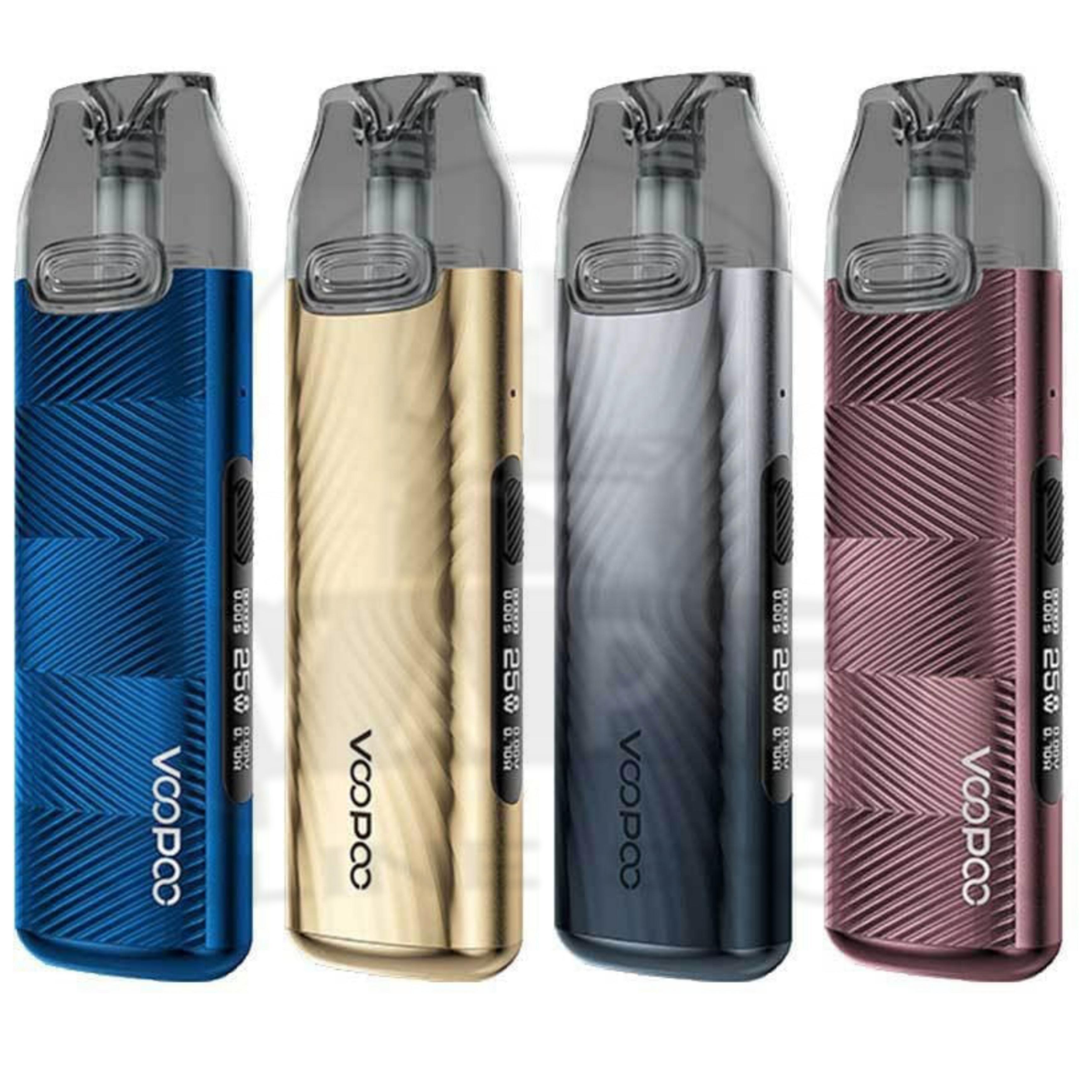 Voopoo Vthru Pro 25W Pod Kit | Free E-Liquid Voopoo Vthru Pro 25W Pod Kit | Free E-Liquid