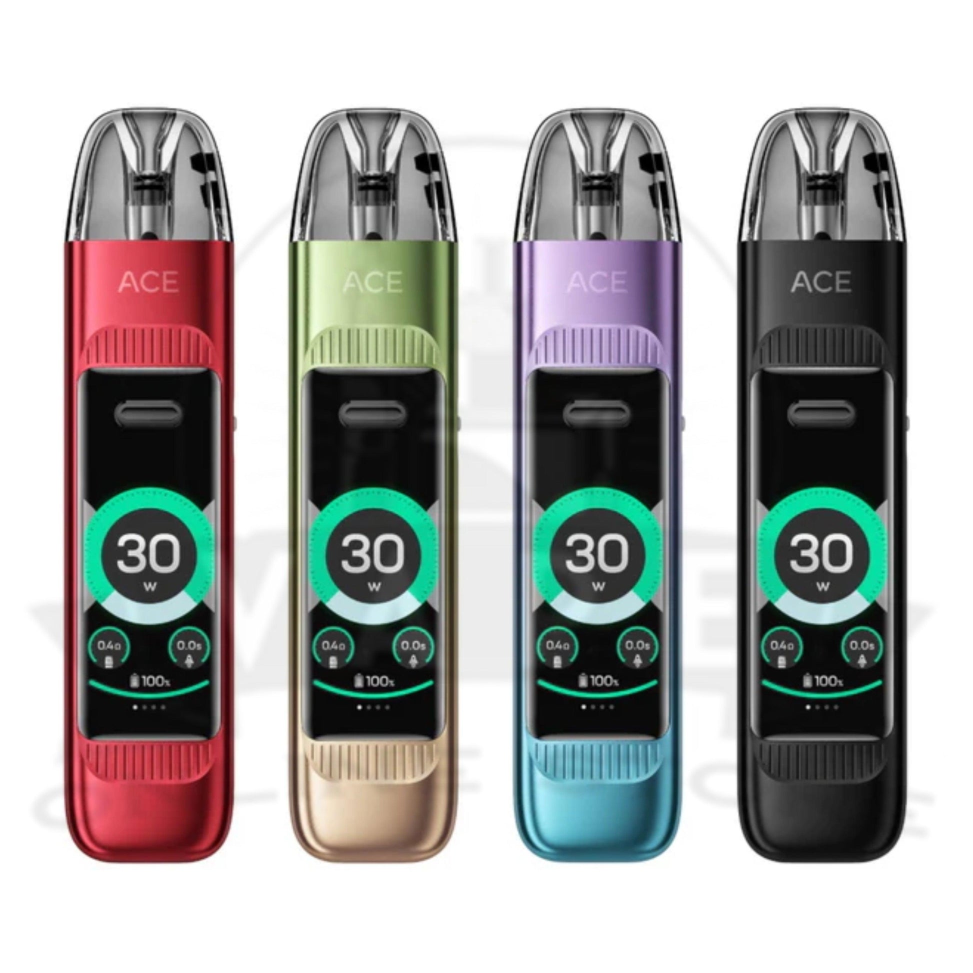 Vozol Ace Max Pod Kit | 1000mAh Device
