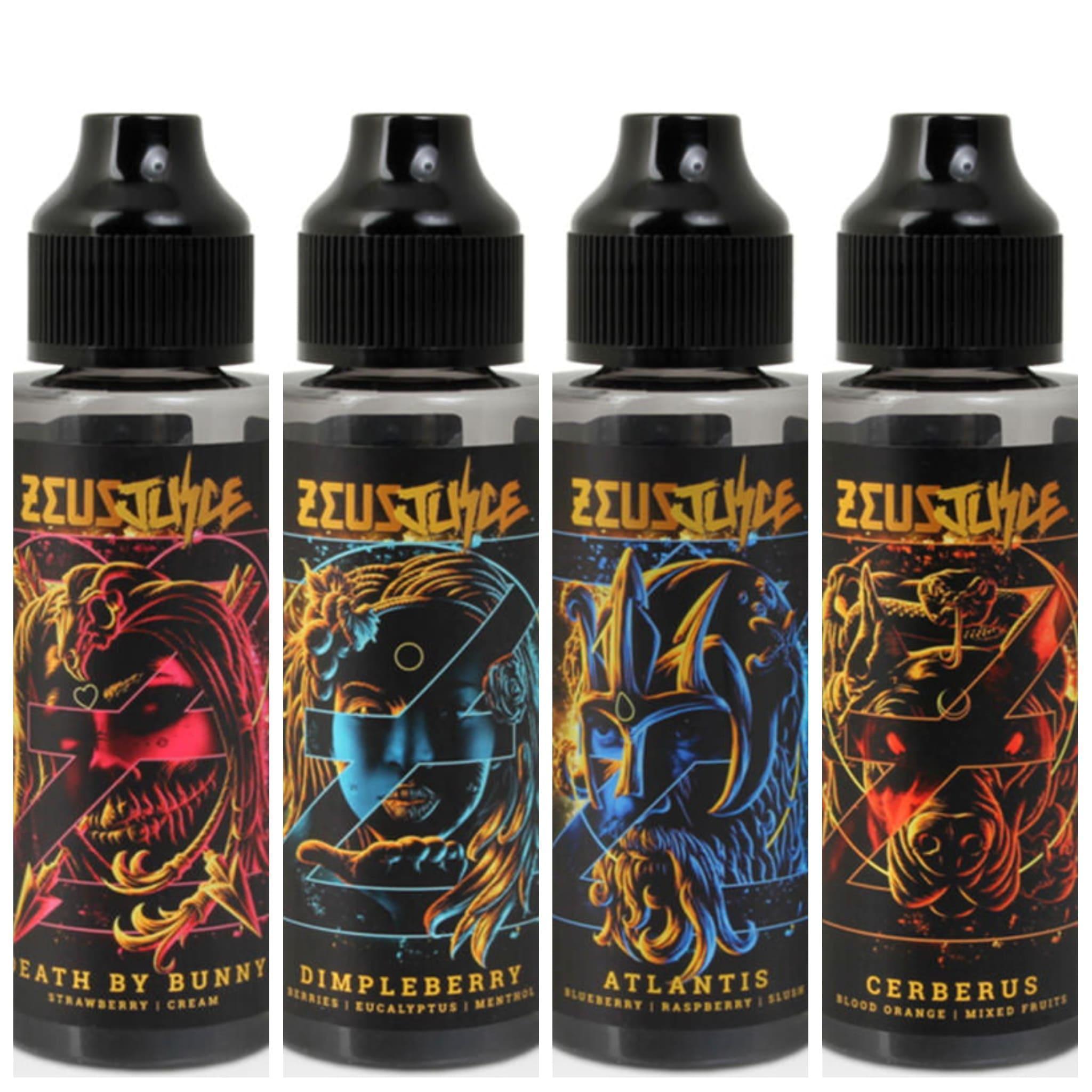 elfbar nachfüll pod läuft aus Cerberus Geek vape dès 25,90 € main image 1