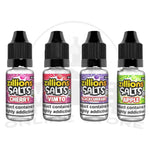 Zillion Salts 10ml Nic E-Liquid