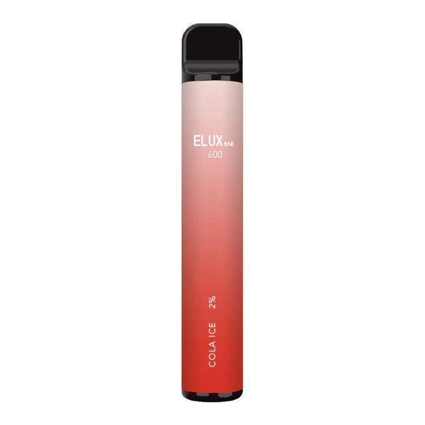 Elux Bar 600 Puffs Disposable Vape | Best Price