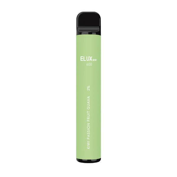 Elux Bar 600 Puffs Disposable Vape | Best Price
